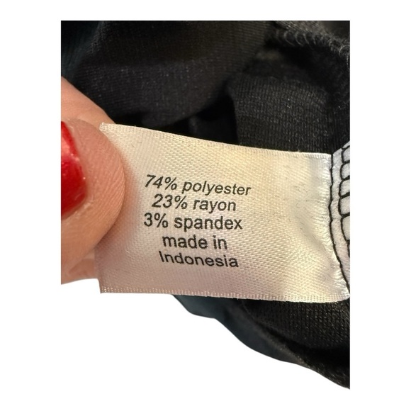 Lane Bryant Velvet Hearts Twist-Neck Flocked Heart Bodycon Dress NEW Size 14 - Picture 15 of 16